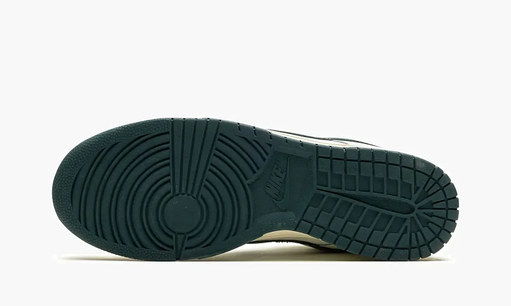 Nike Dunk Low Athletic Department - Deep Jungle