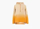 Loewe x On Running Waterproof Anorak Gradient Orange
