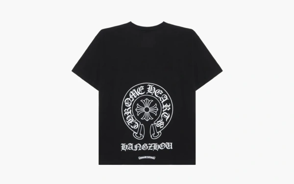 Chrome Hearts Malibu Exclusive T-Shirt Black 