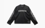 Chrome Hearts Script Logo Sleeve Tee Black 