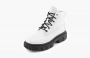 Timberland Greyfield Leather Boots WMNS "White Full Grain" 