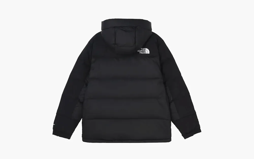 The North Face HMLYN Down Parka Black