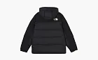 The North Face HMLYN Down Parka Black