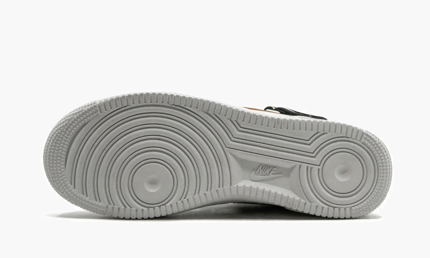 Air Force 1 Mid SP / Tisci White 
