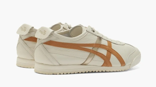 Asics Onitsuka Tiger Mexico 66 SD Birch Rust Orange 