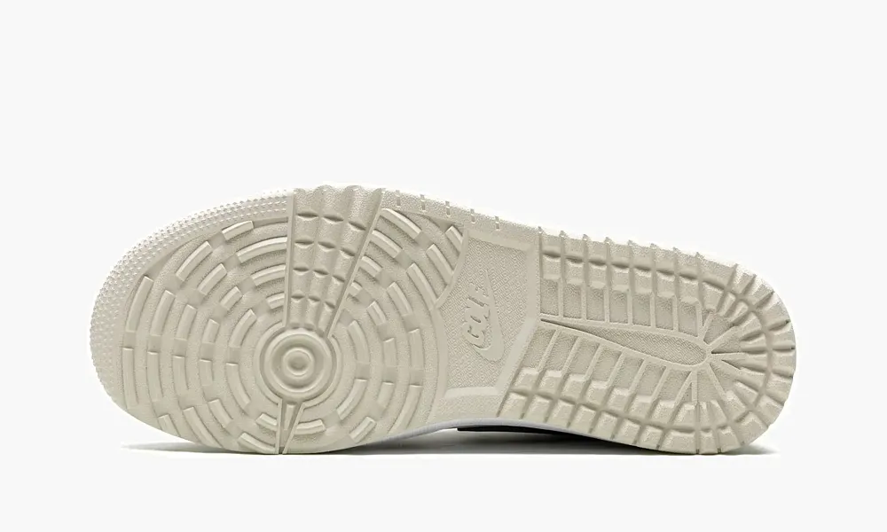 Air Jordan 1 Low Golf Phantom Volt