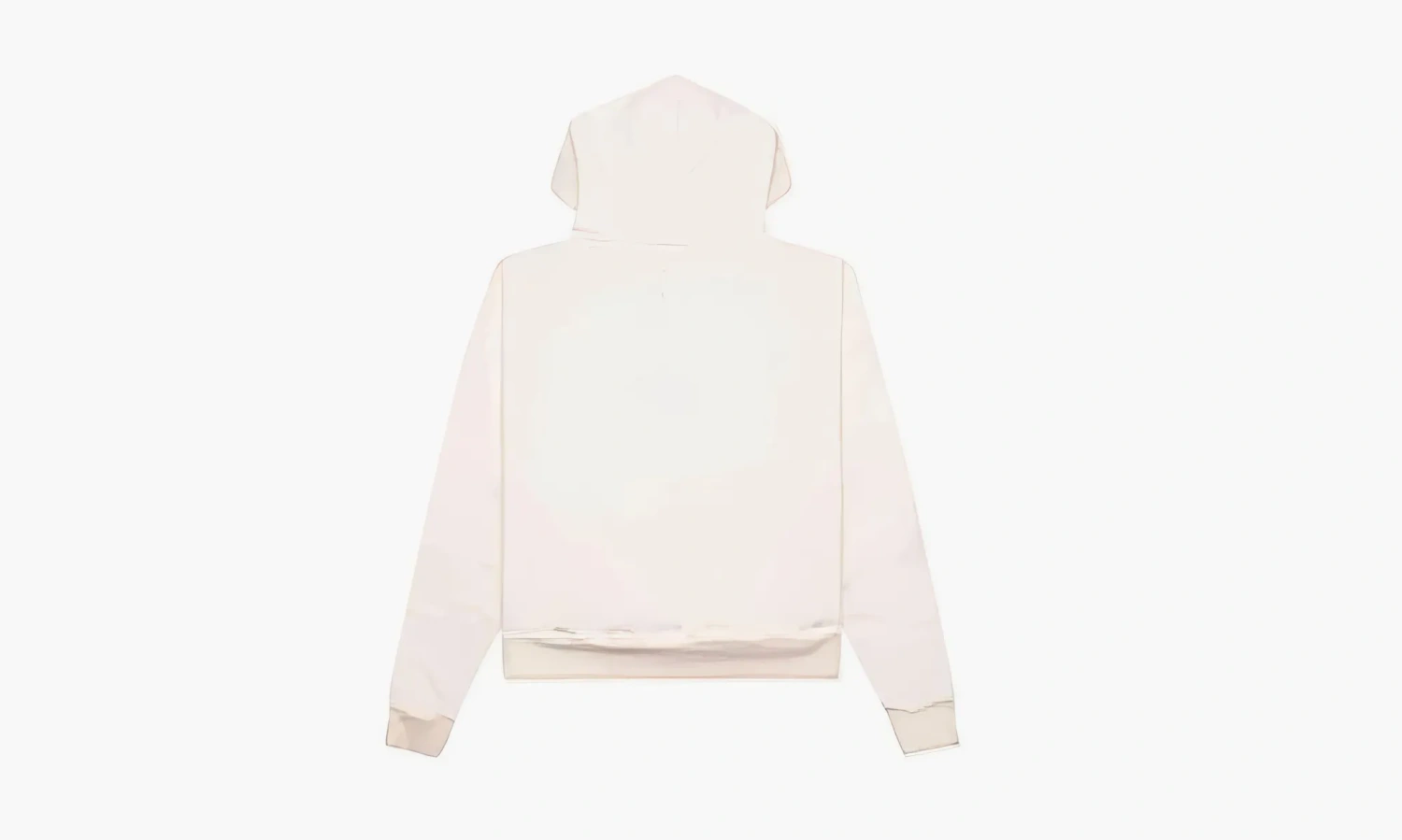RHUDE Saint Croix Hoodie Vintage White 