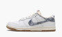 Nike Dunk Low "Washed Denim" 