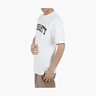 Carhartt WIP University Script T-Shirt White
