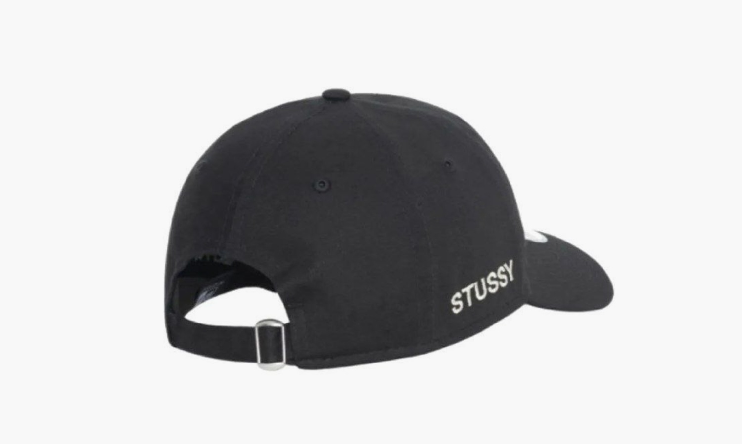 Stussy Cap "Black" 