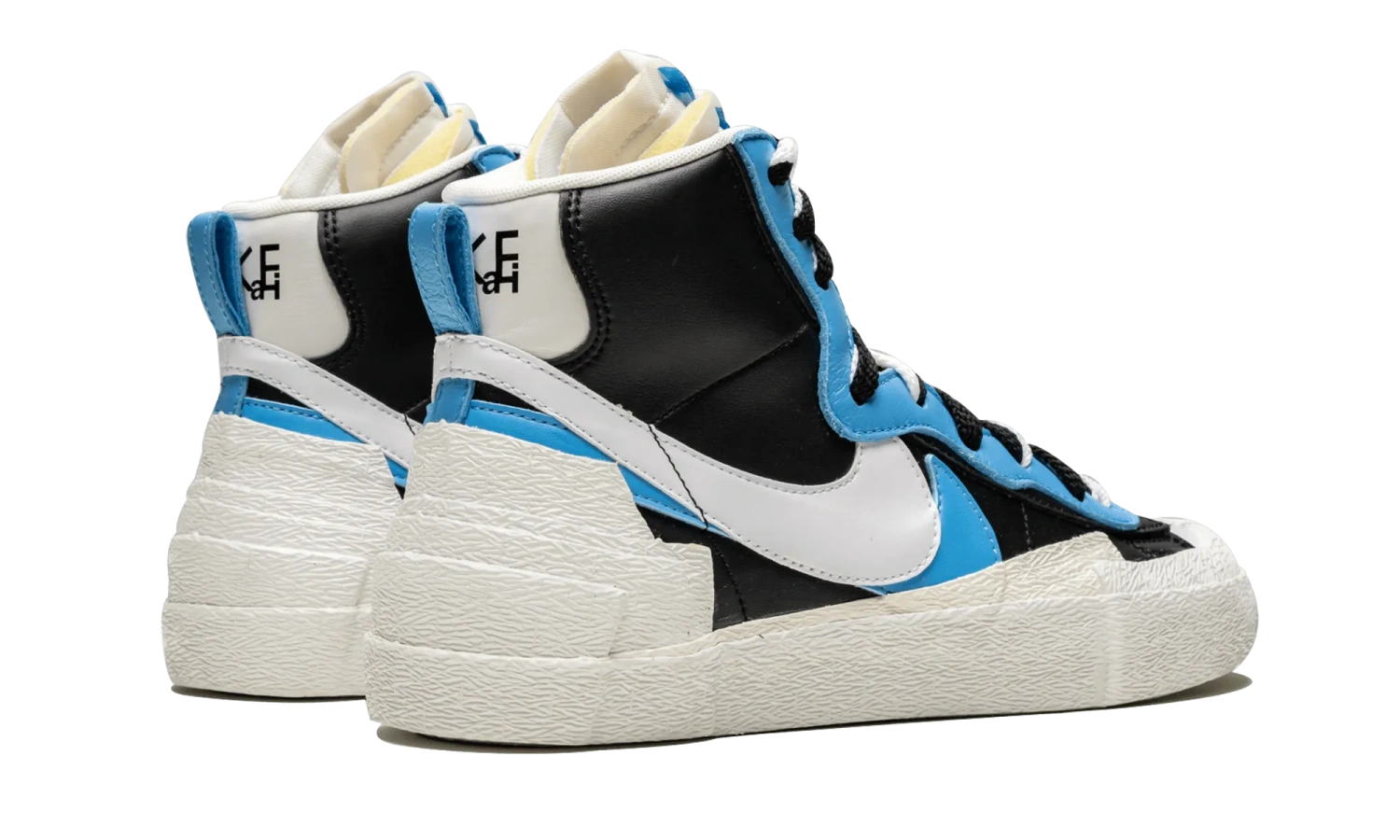 Nike Sacai Blazer Mid University Blue 