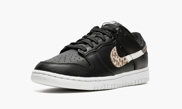 Nike Dunk Low Animal Instinct - Black 