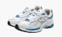 New Balance 2002r White Blue 