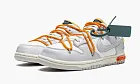 Nike Dunk Low Off-white - Lot 44