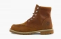 Timberland Redwood Falls Waterproof Moc-Toe Wide-Fit Boots "Rust Nubuck" 