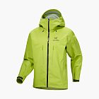 Arc'teryx Alpha SV Jacket Mantis / Black