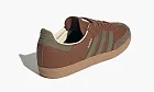 Adidas Samba OG Brown Olive Strata
