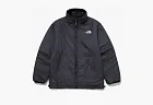 The North Face Reversible Fleece Jacket Black