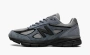 Teddy Santis x New Balance 990v4 Made in USA Arctic Grey Black 