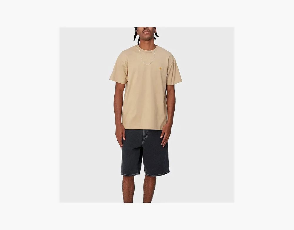 Carhartt WIP Chase T-Shirt Chase Logo T