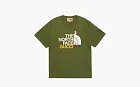 Gucci x The North Face T-shirt Dark Green