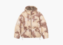 Stussy Down Parka Micro Ripstop "Khaki" 