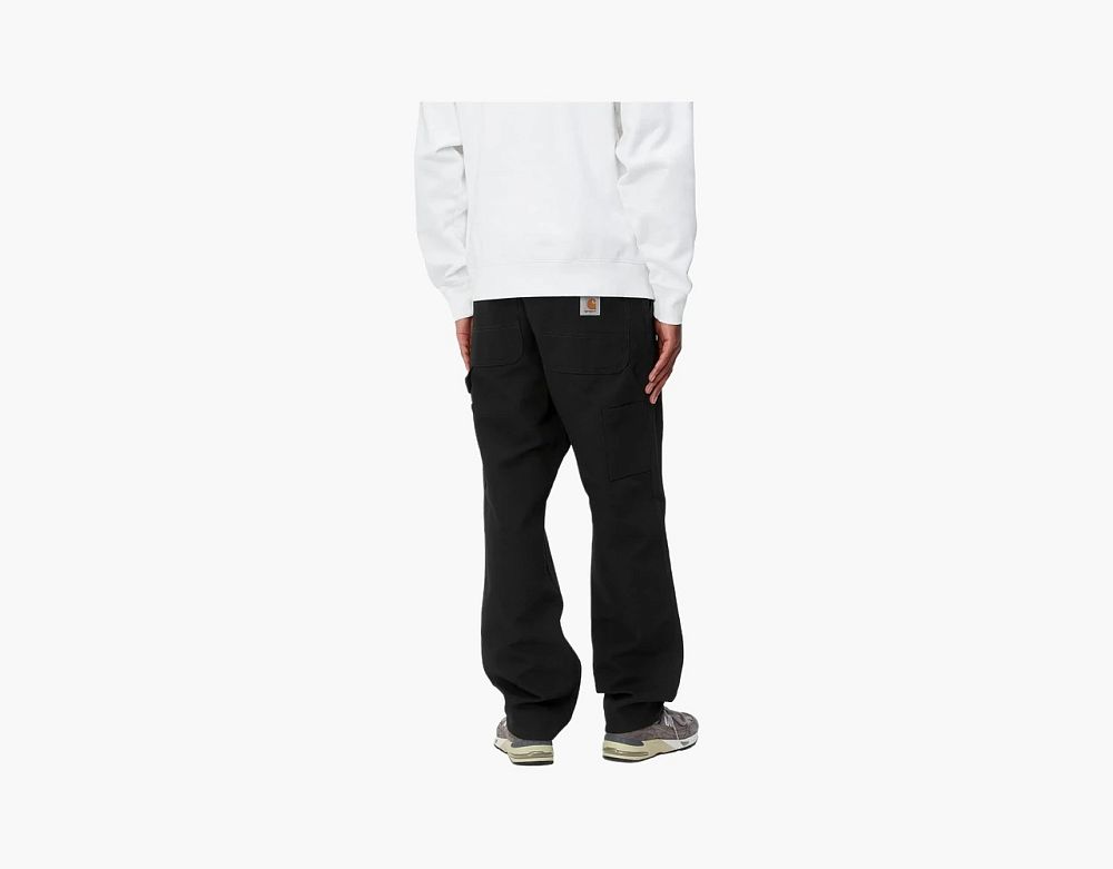 Carhartt WIP Work Pants Black