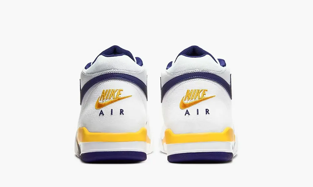 Nike Flight Legacy Lakers