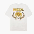 RHUDE Cresta Cigar Tee Vintage White