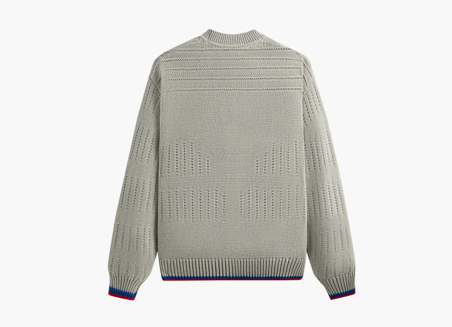 Kith x BMW Sven Crewneck Sweater Light Heather Grey 
