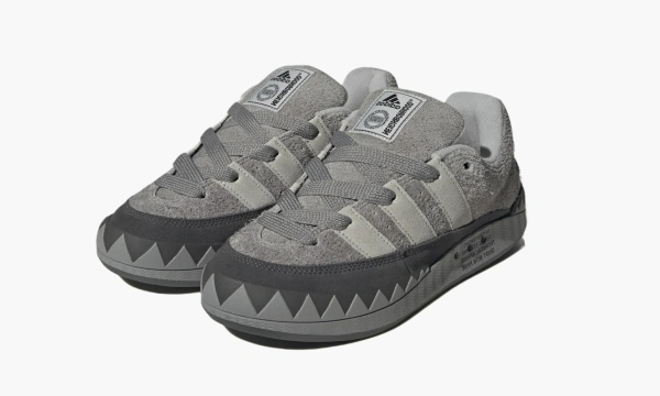 Adidas Adimatic Neighborhood Grey 