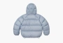 Supreme 700-Fill Down Lightweight Puffer Jacket Light Blue 