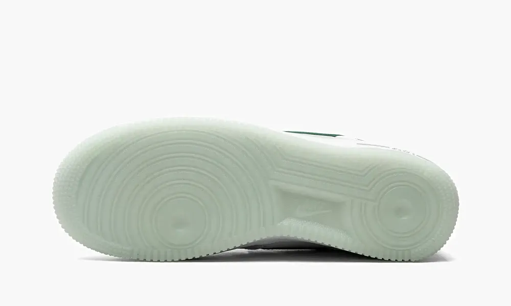 Air Force 1 LO WMNS Satin Pine Green
