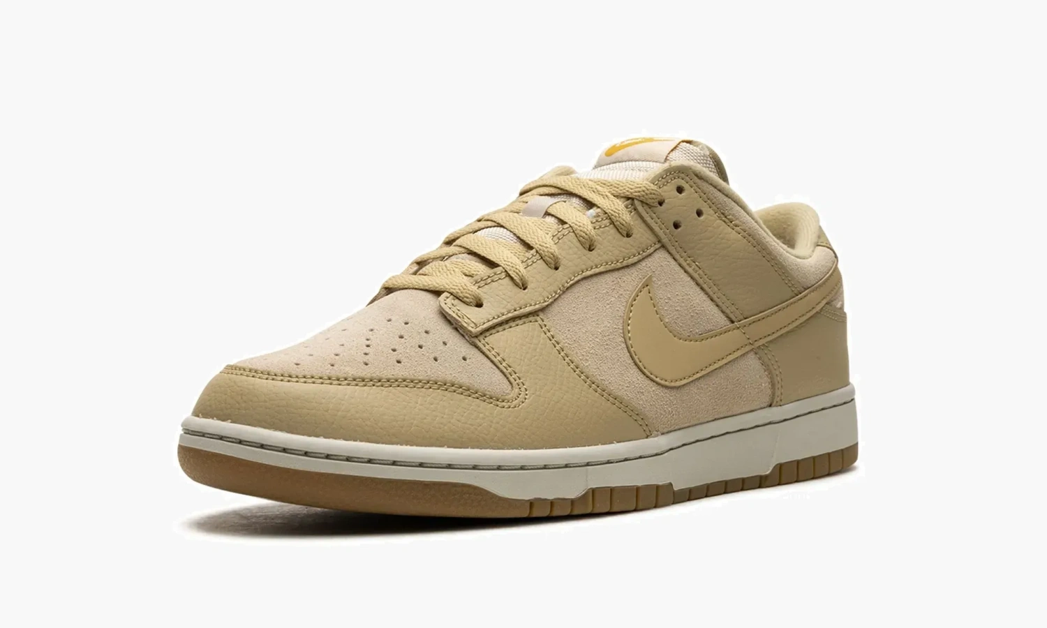 Nike Dunk Low Khaki / Gum 