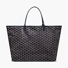 Goyard Saint Louis Tote GM Navy Blue