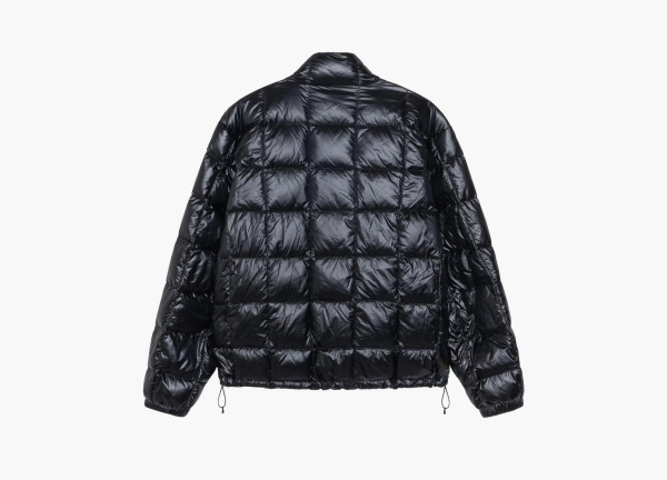 Stussy Midweight Puffer Black 