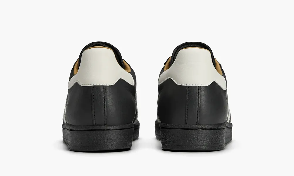 adidas Superstar 90 JJJJound Black