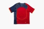 Nike Total 90 Dri-Fit Soccer Jersey Gym Red 