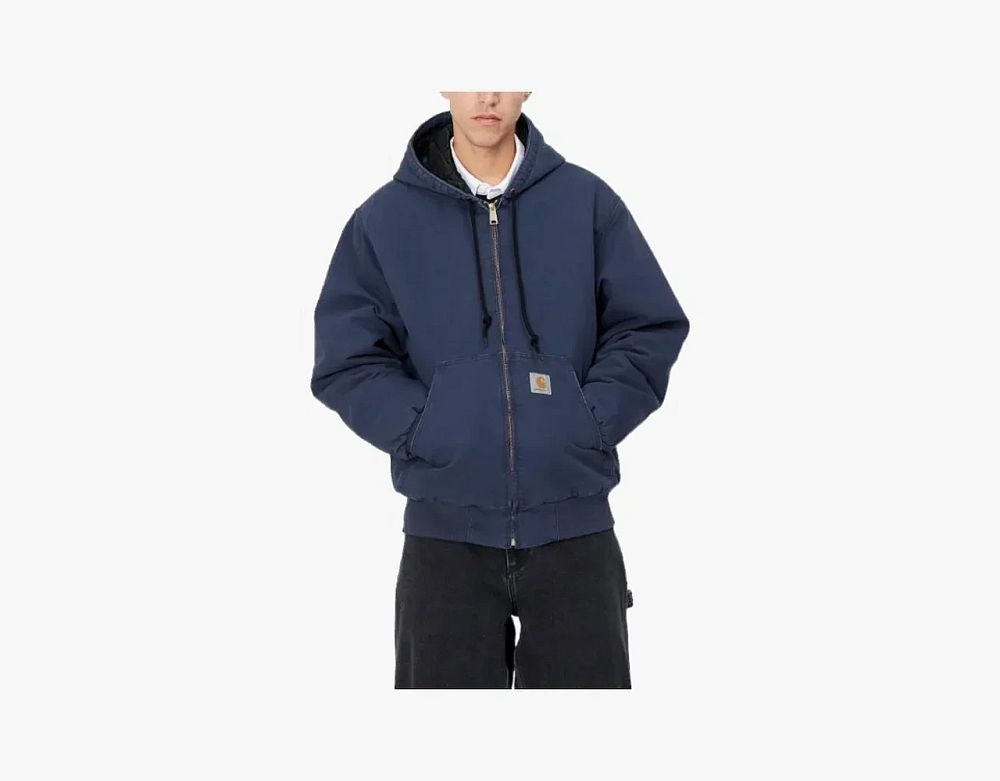 Carhartt WIP FW22 Active Jacket Logo