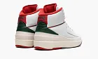 Air Jordan 2 GS Fire Red