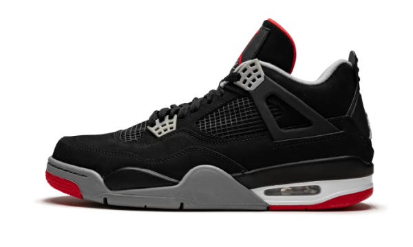 Air Jordan 4 Bred 