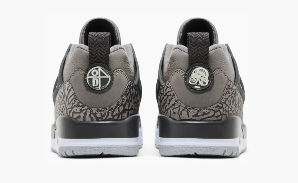 Air Jordan Spizike Low Cave Stone Anthracite 