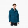 Timberland Puffer Jackets Men Medium "Blue" 