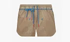 Nike x Off-White Woven Shorts Khaki