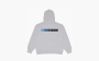 Supreme x Goodenough Hooded Sweatshirt "Ash Grey" 