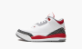 Air Jordan 3 Retro PS "Fire Red" 