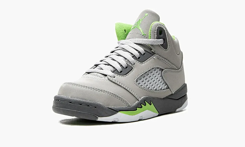 Air Jordan 5 Retro PS Green Bean
