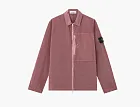 Stone Island Nylon Metal Econyl Overshirt Oleander