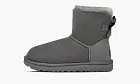 UGG Mini Bailey Bow Ii WMNS Grey