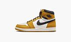 Nike Air Jordan 1 High OG Yellow Ochre